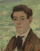 Abraham Walkowitz Self-Portrait 1903 oil painting picture wholesale